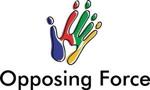 Opposing force logo