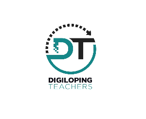 “Digiloping Teachers” program logo