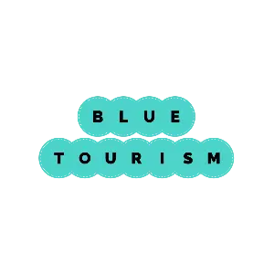 Blue Tourism logo