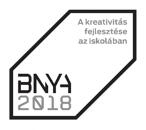 BNyA Idegennyelv szekció  2018  logo