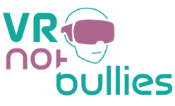 VR not bullies logo