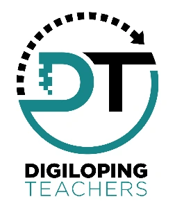 Digiloping Teachers logo