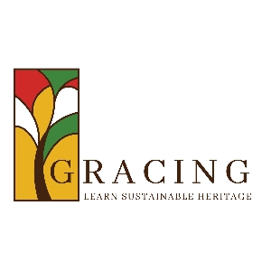 Gracing - Green skills, gamification and cross-cultural communication for improved heritage projects logo