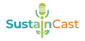 SustainCast logo