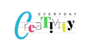 Mindennapi iskolai kreativitás logo