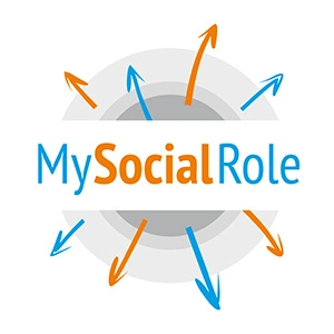 My Social Role logo