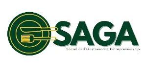 SAGA  logo