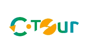 C-TOUR logo
