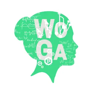 WOGA logo